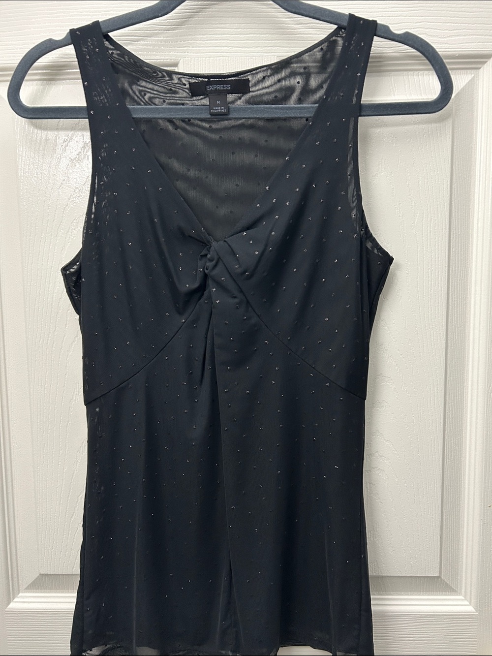 Express Tank Top